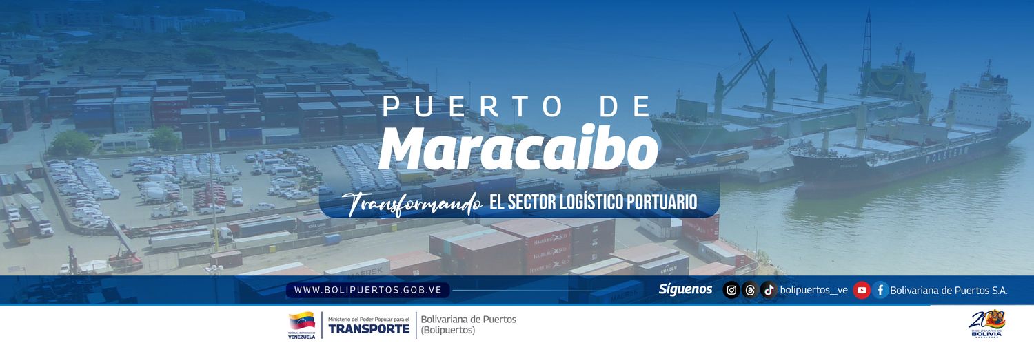 Puerto de Maracaibo banner