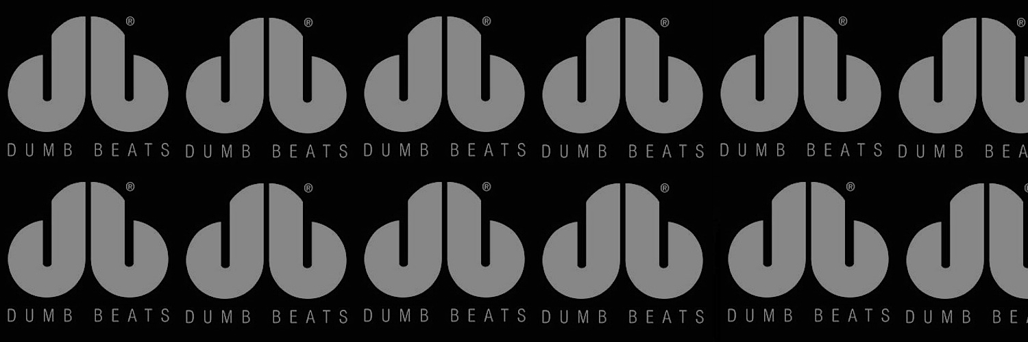 DUMBBEATS's profile banner image