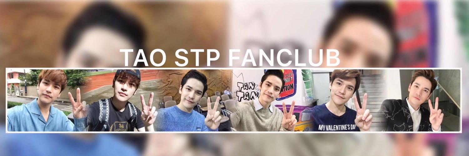 Taophiangphor_fanclub banner