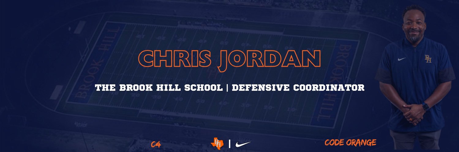 Chris Jordan banner