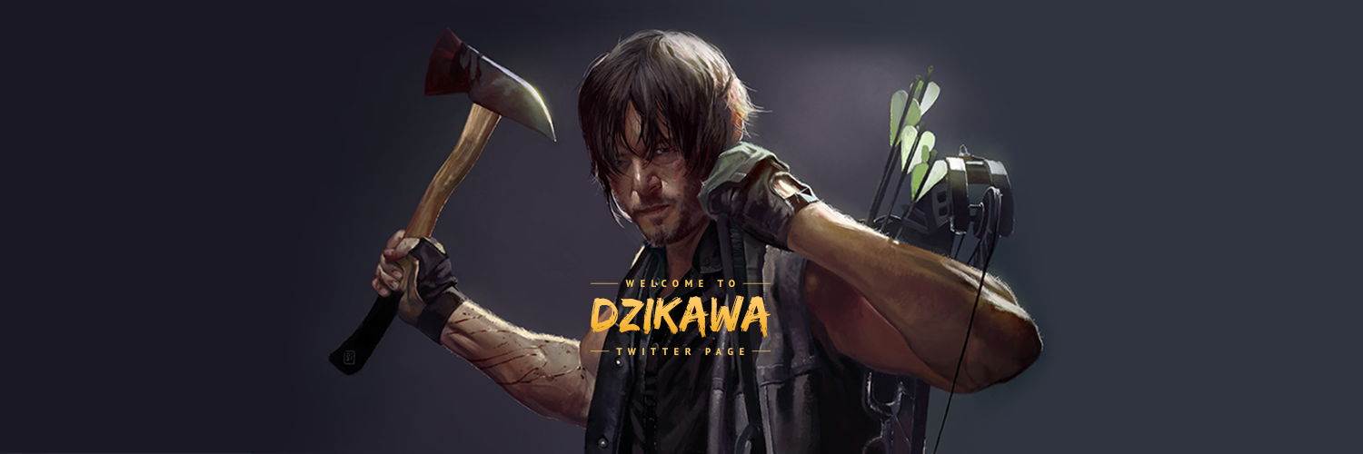 Dzikawa's profile banner image