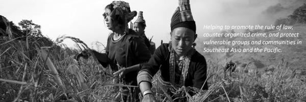 UNODC_SEAP Profile Banner