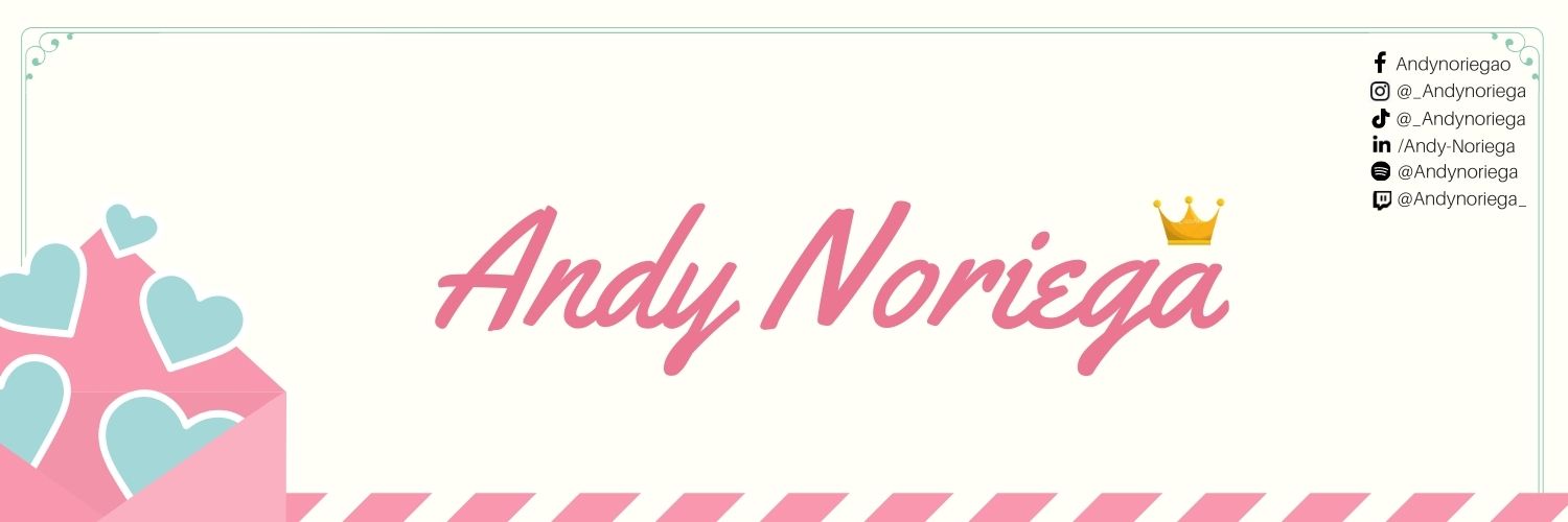 _andynoriega's profile banner image