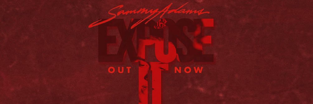 SammyAdams's profile banner image