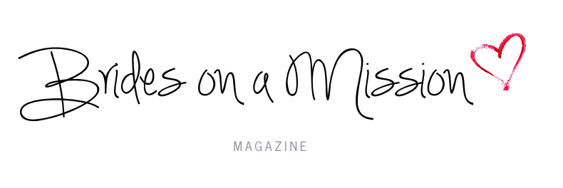 Brides on a Mission banner