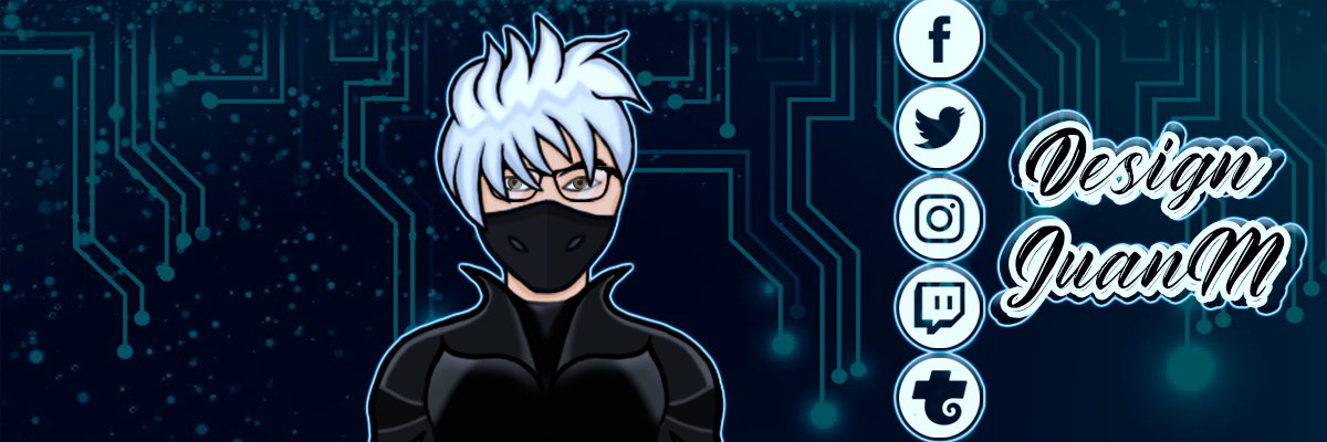 DesignJuanM's profile banner image