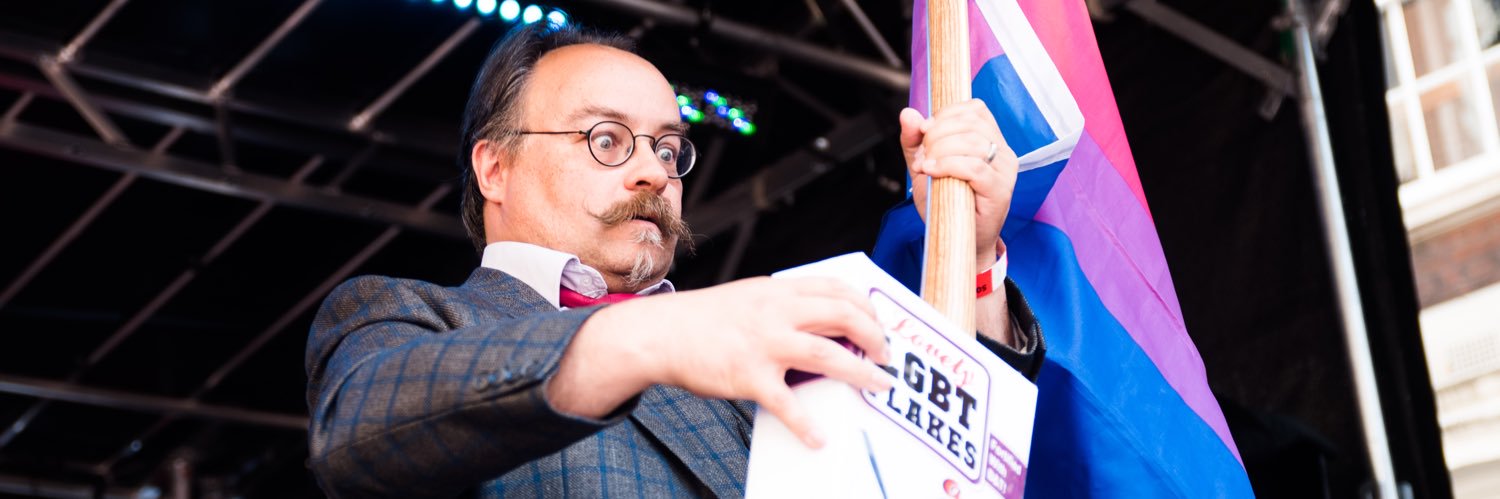 Marcus Morgan banner