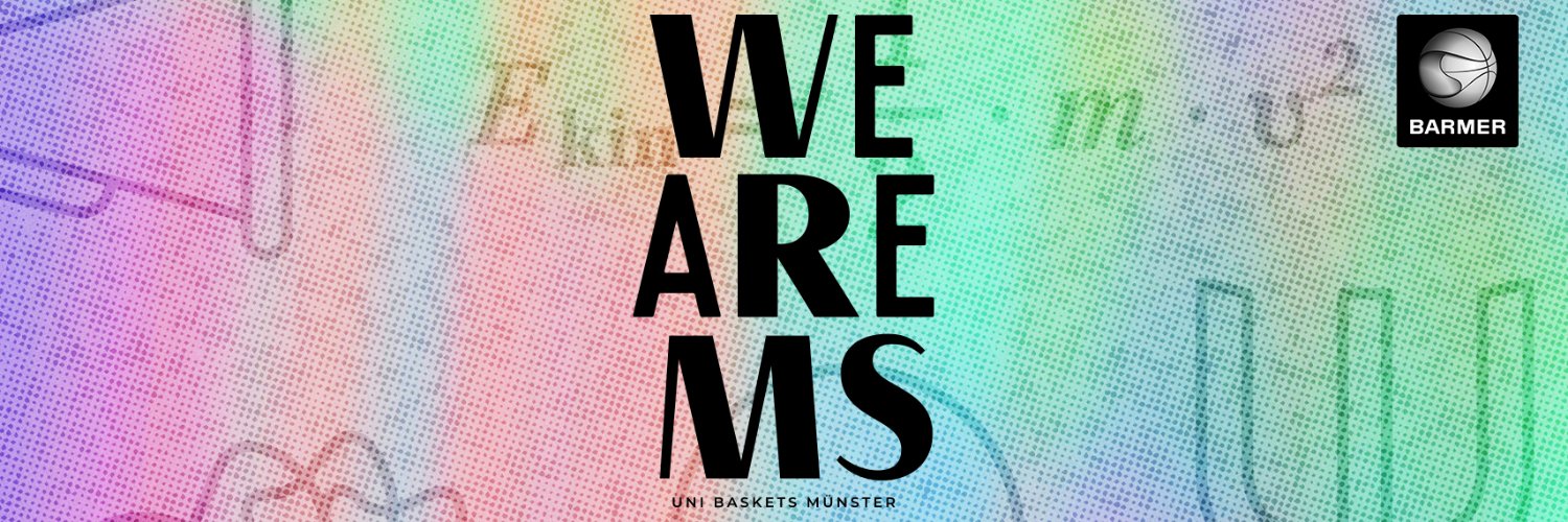 Uni Baskets Münster banner