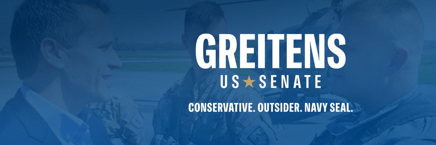 TeamGreitens's profile banner image