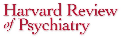 Harvard Review of Psychiatry banner