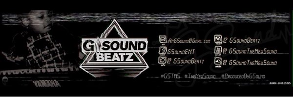 GSoundBeatz Profile Banner
