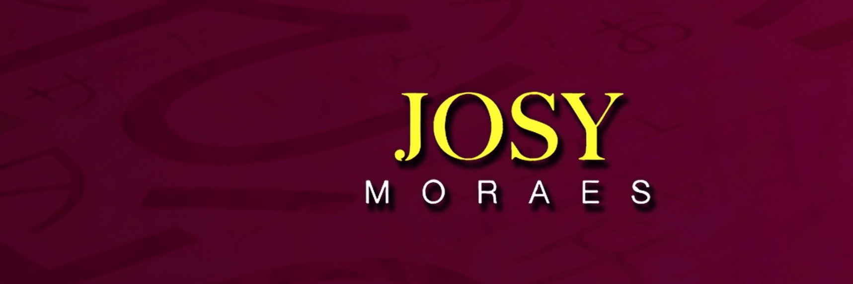 josymoraes0's profile banner image