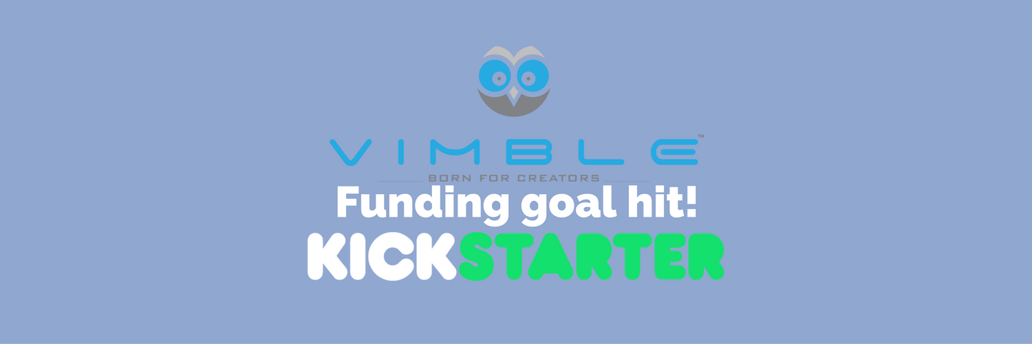 VimbleOfficial's profile banner image