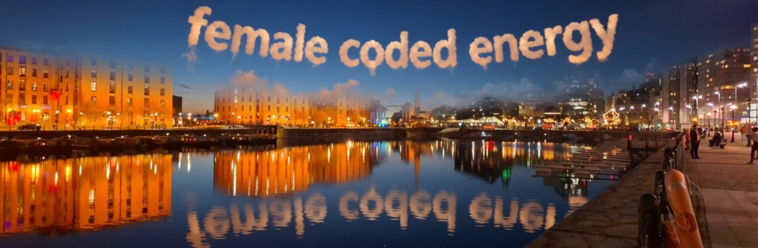 Joss Prior ❤️🌈Female-Coded Energy🌈❤️ banner