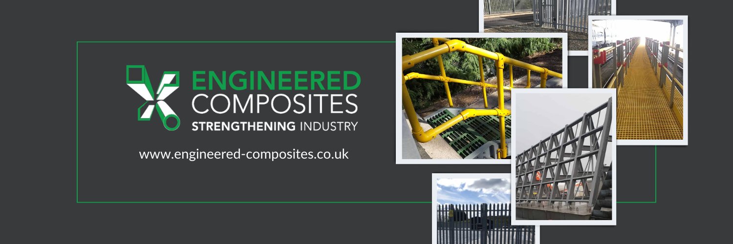 engineeredcompo's profile banner image