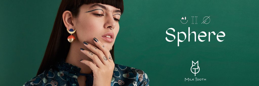 M i l k T o o t h banner