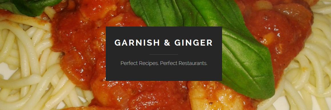 GarnishGinger's profile banner image