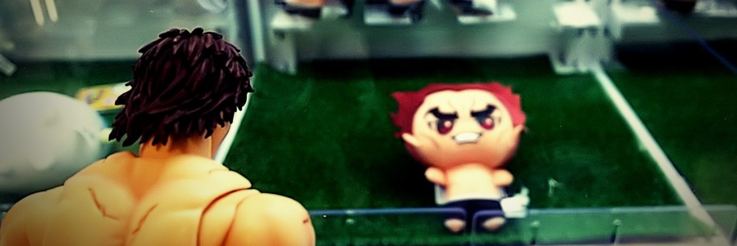 悪魔のグラップラー★涼子 banner