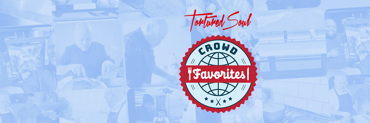 Tortured Soul banner