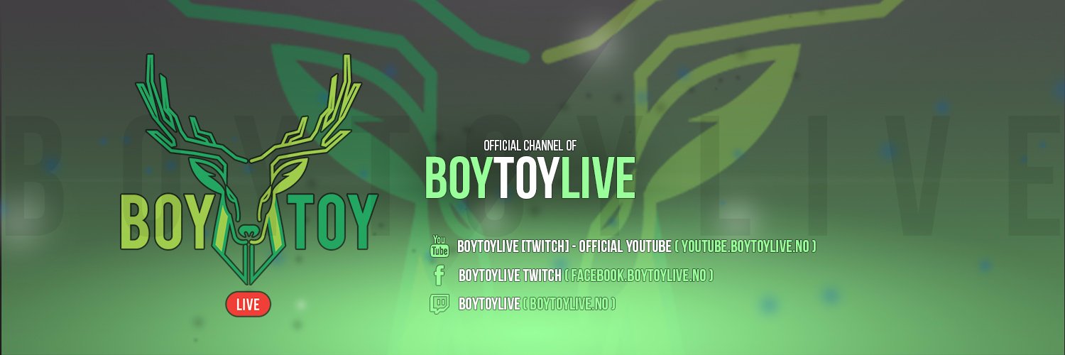 boytoylivee's profile banner image