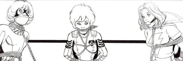 William Lange banner