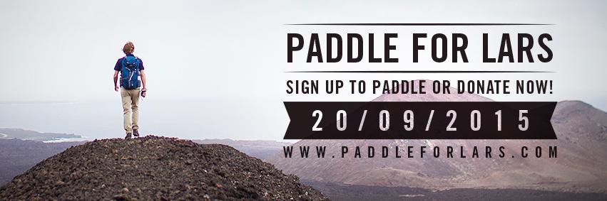 paddleforlars's profile banner image