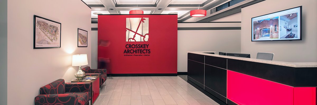 Crosskey Architects banner