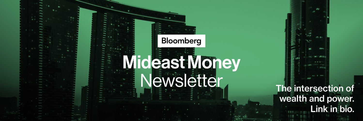 Bloomberg Middle East banner