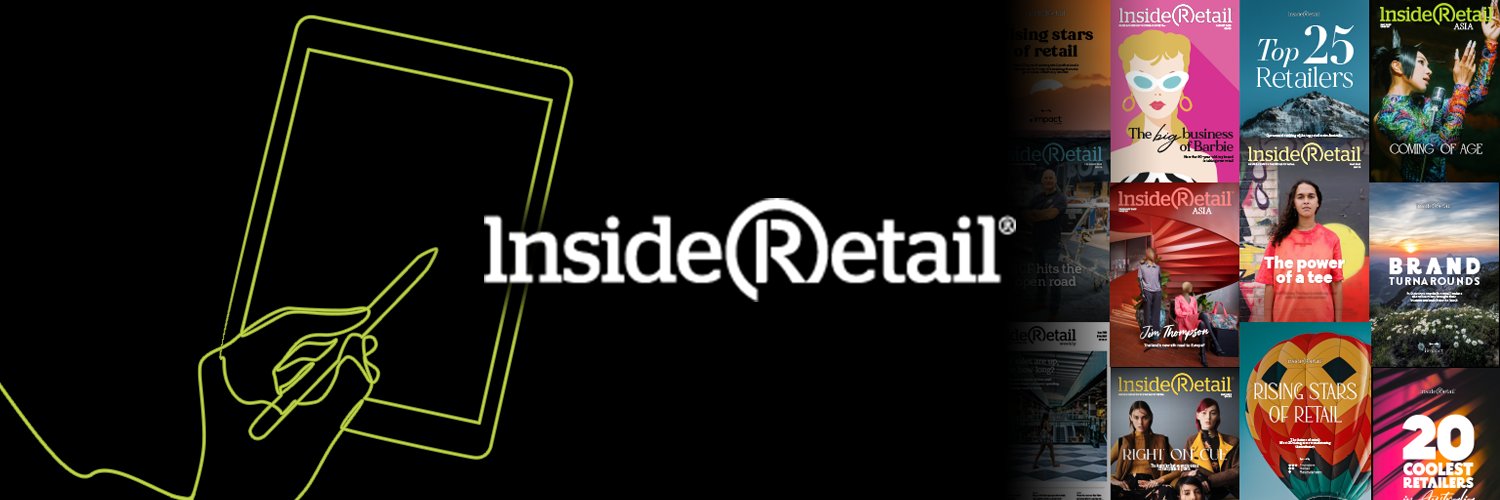 Inside Retail Australia Profile Banner