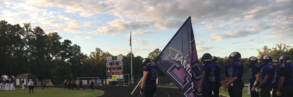 JRHS_Football's profile banner image
