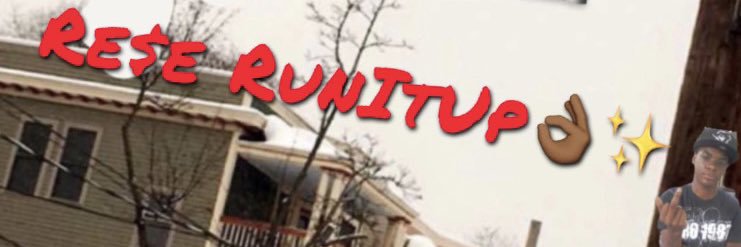 Rese RunItUp banner
