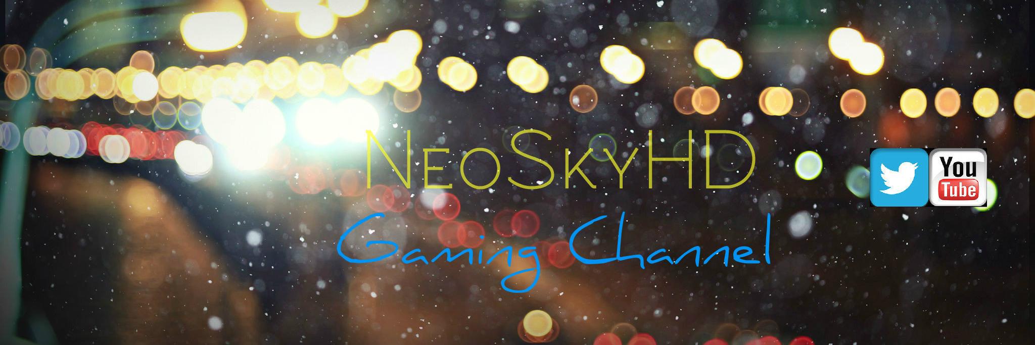 NeoSkyHD's profile banner image