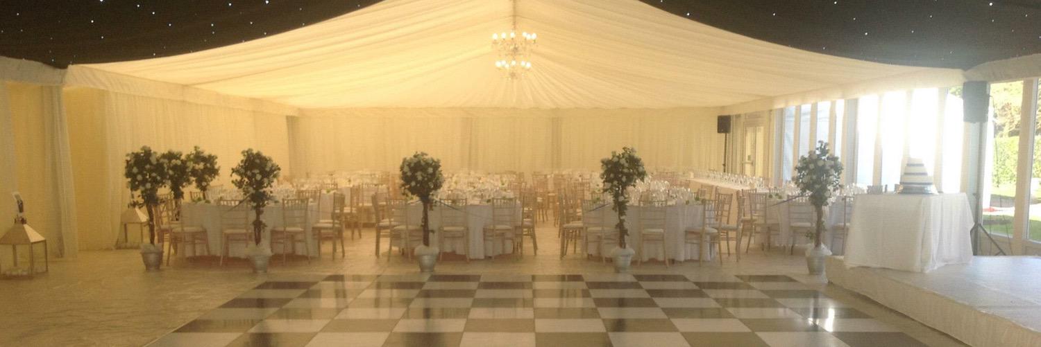 NDMarquees's profile banner image