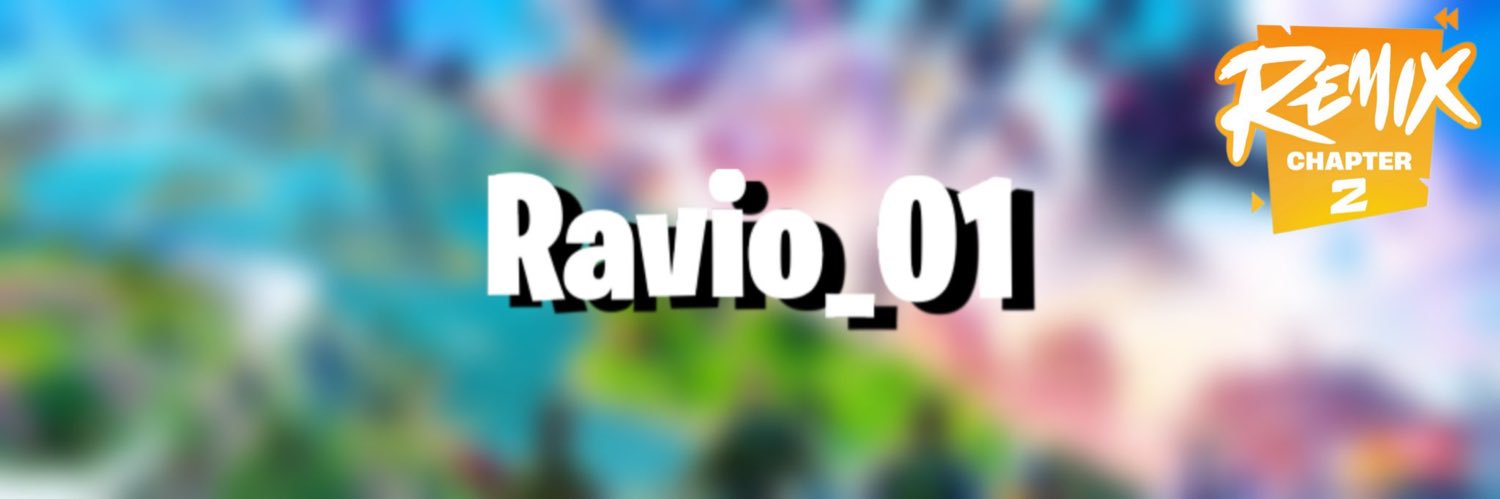 Ravio_01's profile banner image