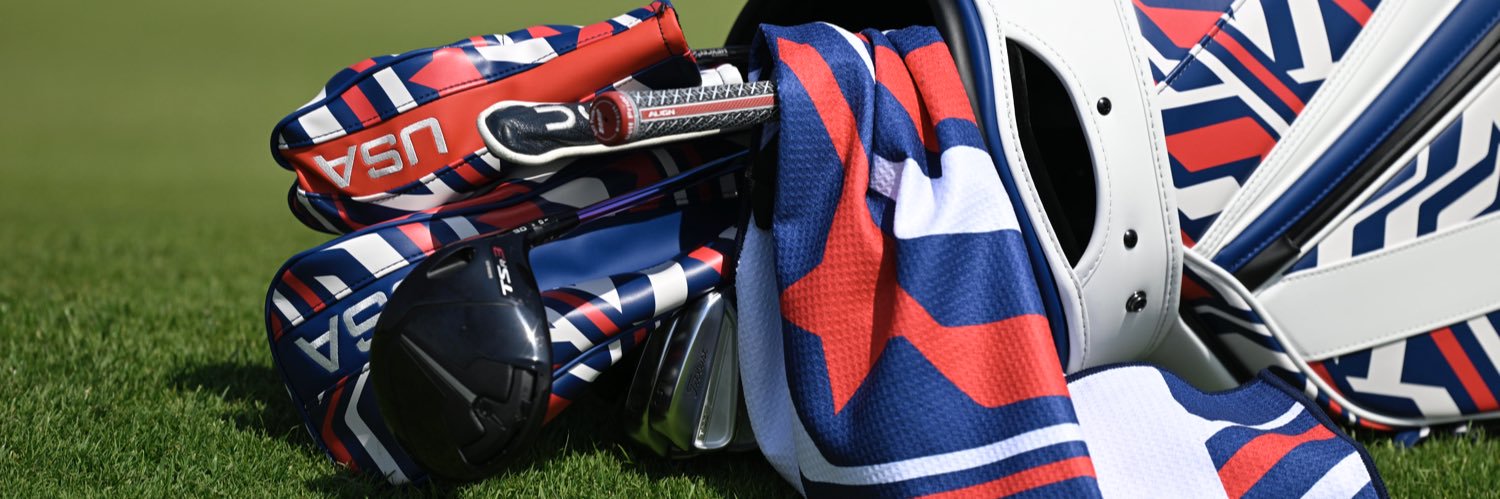 USA GOLF banner