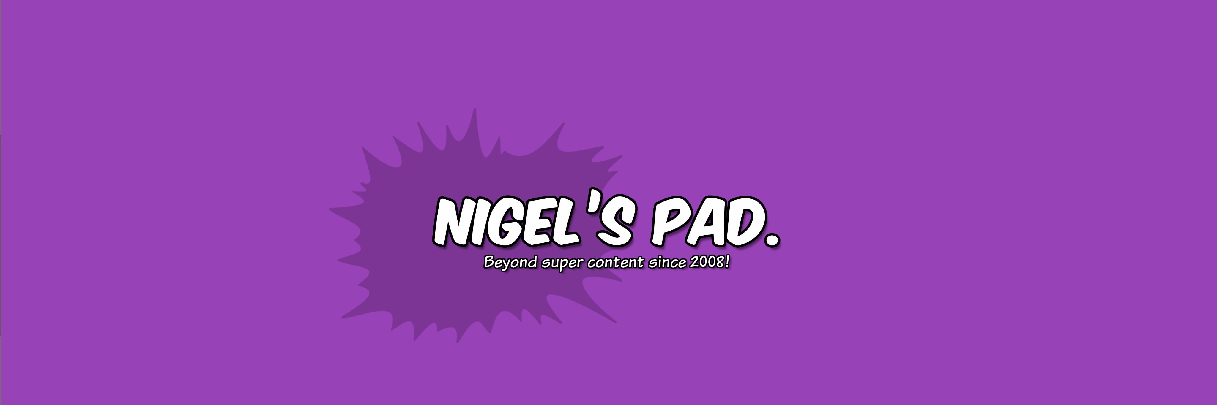Nigel K | ✨COMMISSIONS OPENED!✨ banner