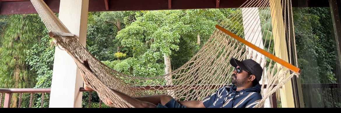 sureshcedar's profile banner image