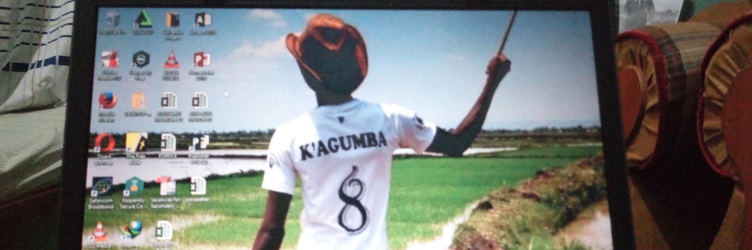 Agumba K'agumba banner