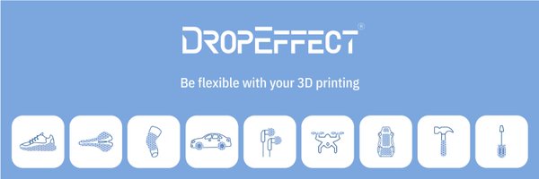 DropEffect Profile Banner