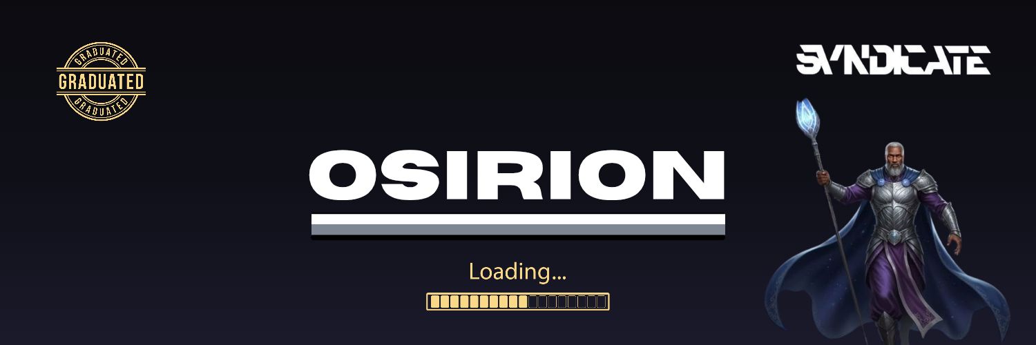 Osirion banner