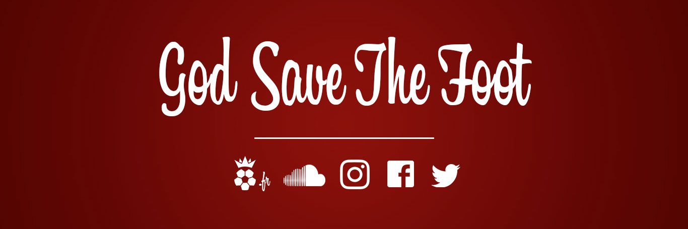 GodSaveTheFoot's profile banner image