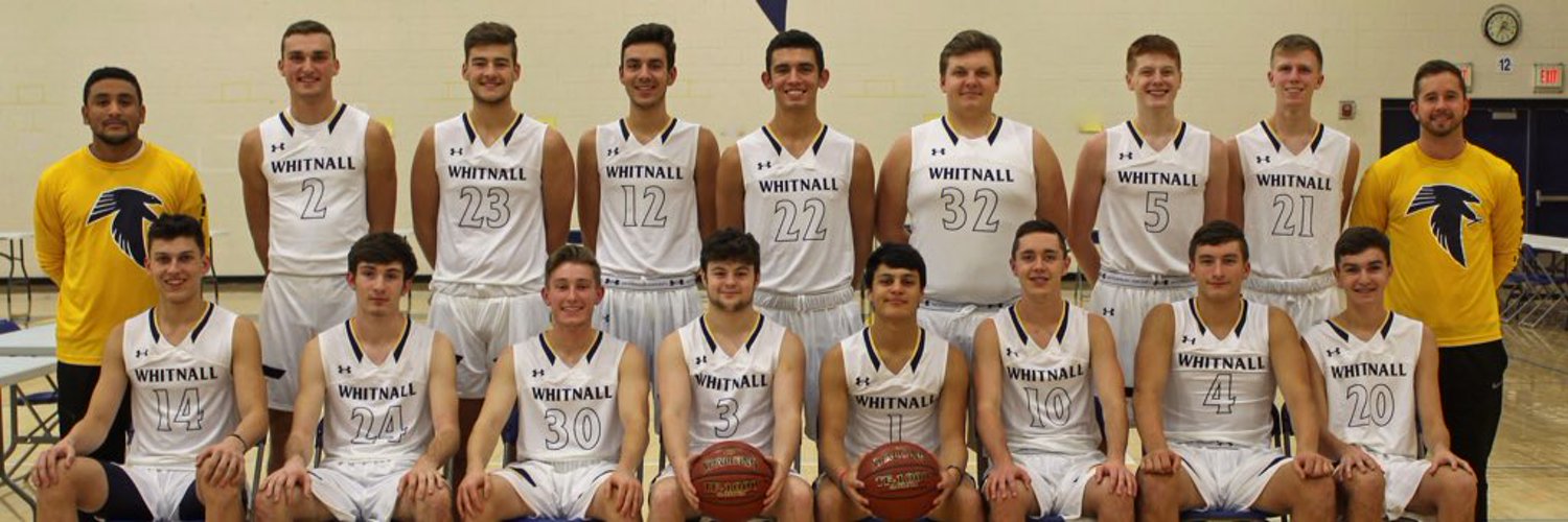 Whitnall Basketball Profile Banner