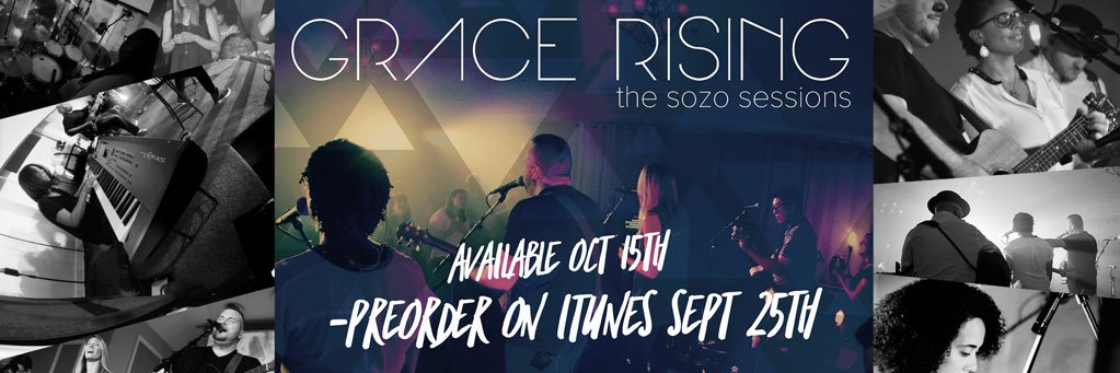 GraceRisingBand's profile banner image