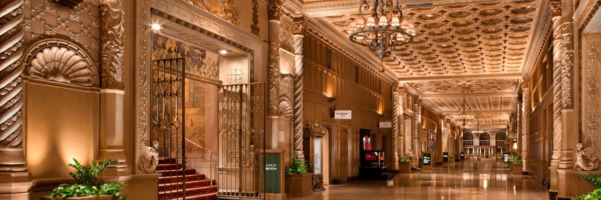 Millennium Biltmore banner