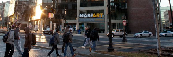 MassArt Profile Banner