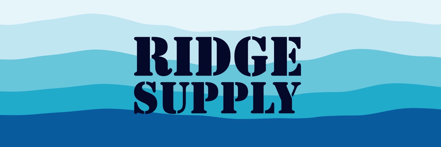 Ridge Supply banner