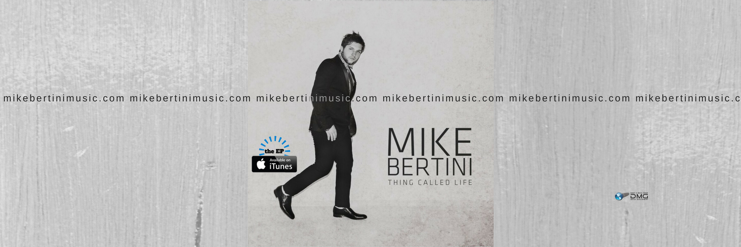 mikebertini's profile banner image