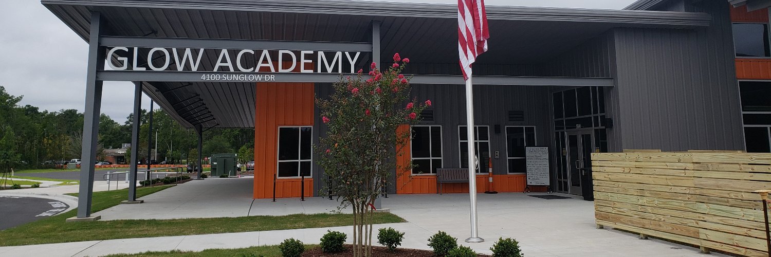 GLOWacademy1's profile banner image