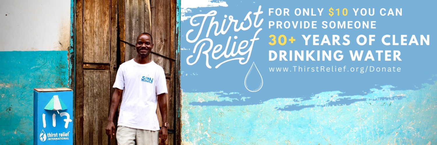 ThirstRelief's profile banner image