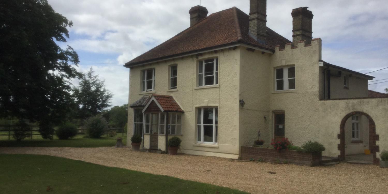 Peak House Farm banner